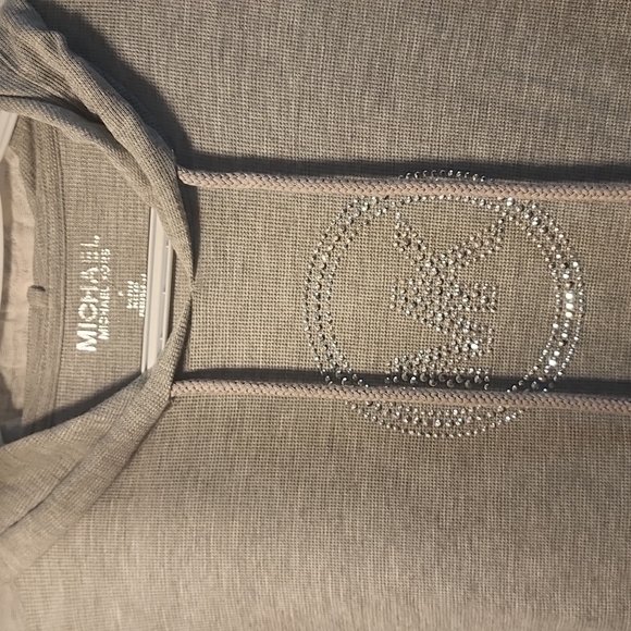 Michael kors hooded shirt - Picture 1 of 5